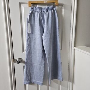 YOUNG fabulous  and Broke White pants size XS
